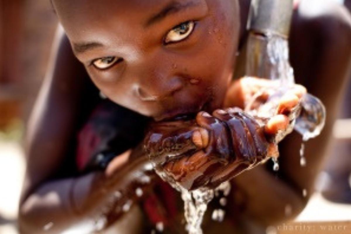 Charity: water