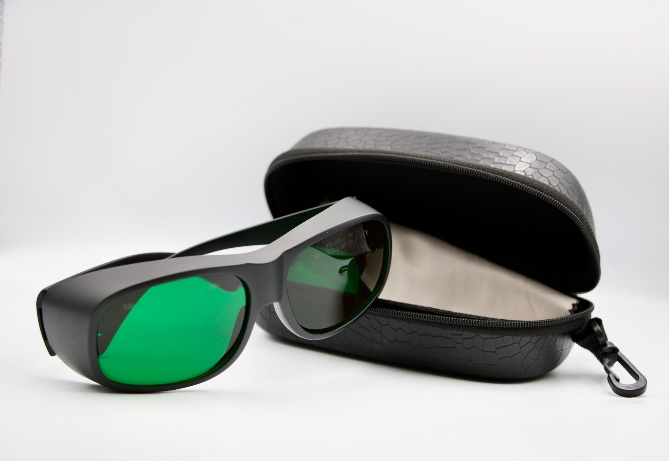 Laser protective goggles